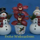 Frohe Weihnachten