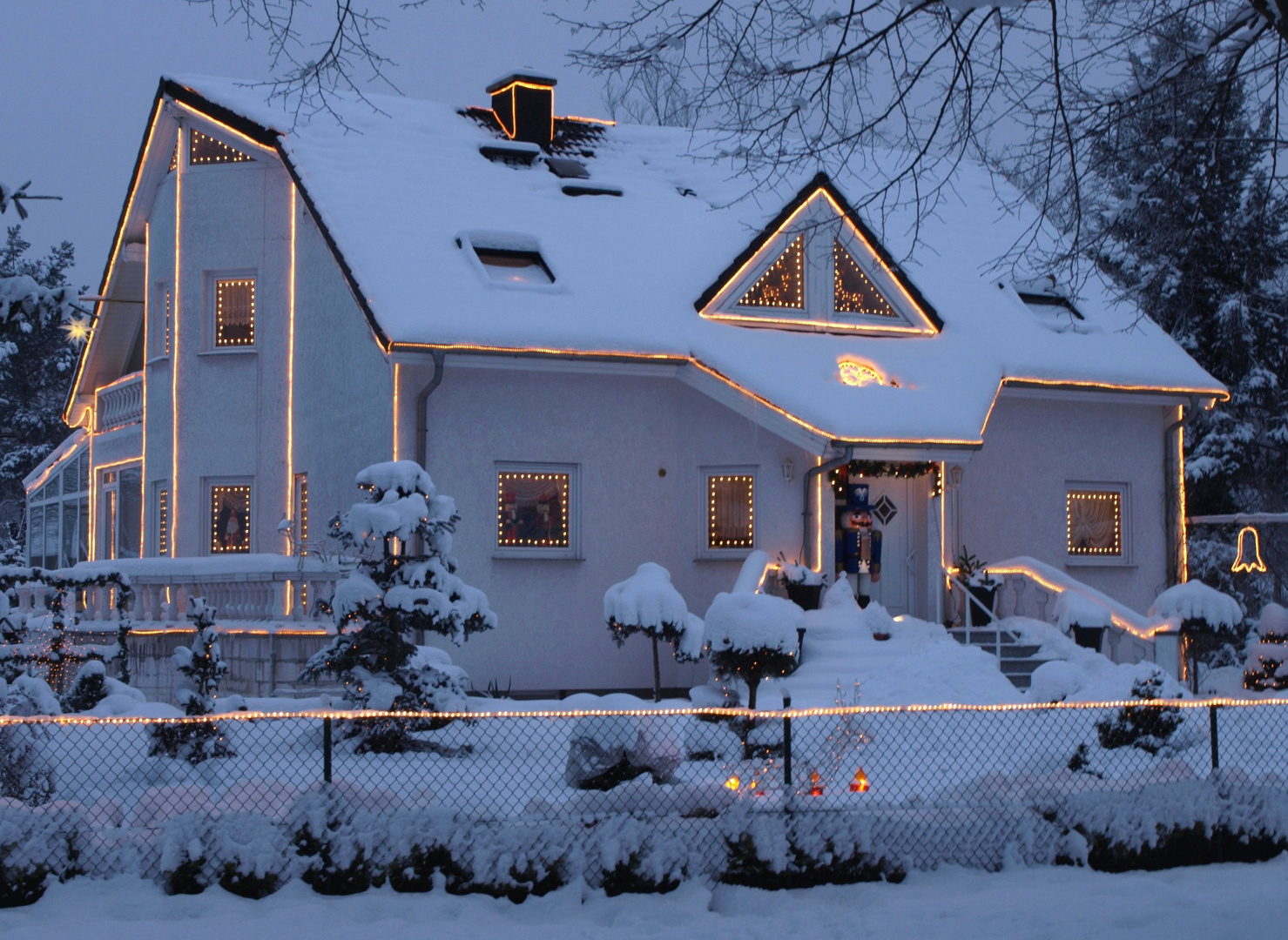 Frohe Weihnachten