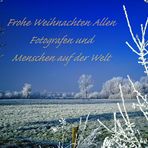 Frohe Weihnachten !