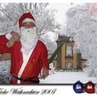 Frohe Weihnachten 2007