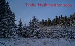 ** Frohe Weihnachten 2009 ** von Hartmut Wohlfarth