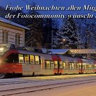 Frohe Weihnachten 2010!