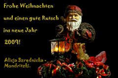 Frohe Weihnachten!