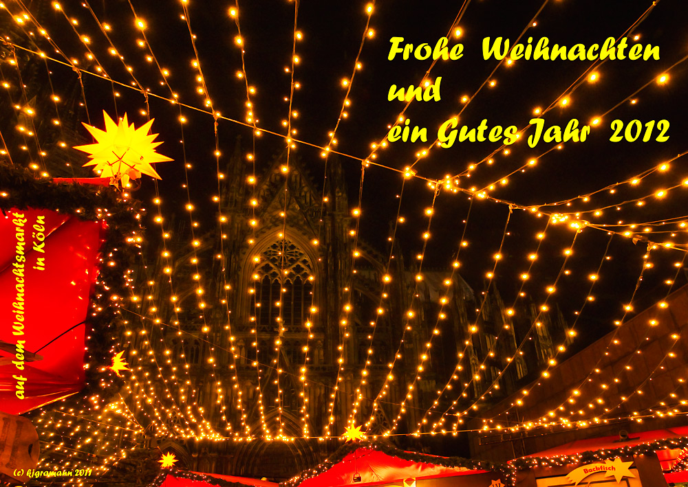 frohe weihnachten 2011.....