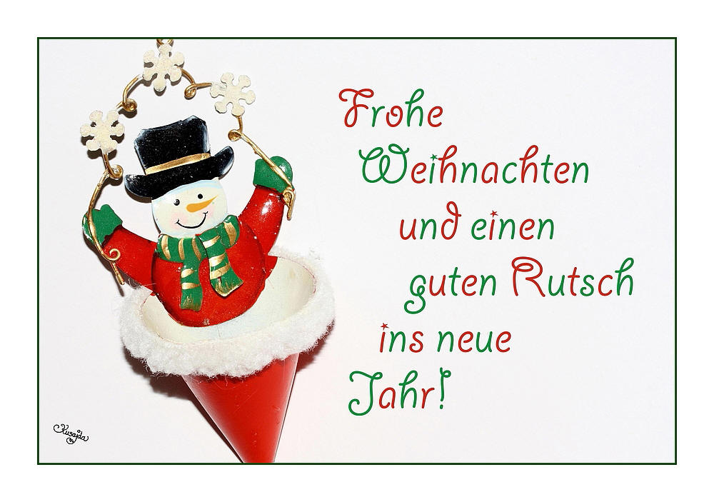 Frohe Weihnachten 2011 (3)