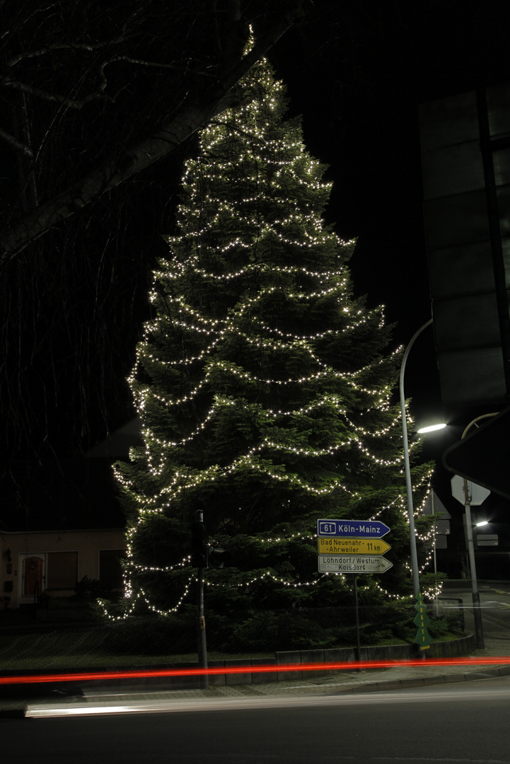 Frohe Weihnachten 2011