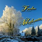 Frohe Weihnachten 2011