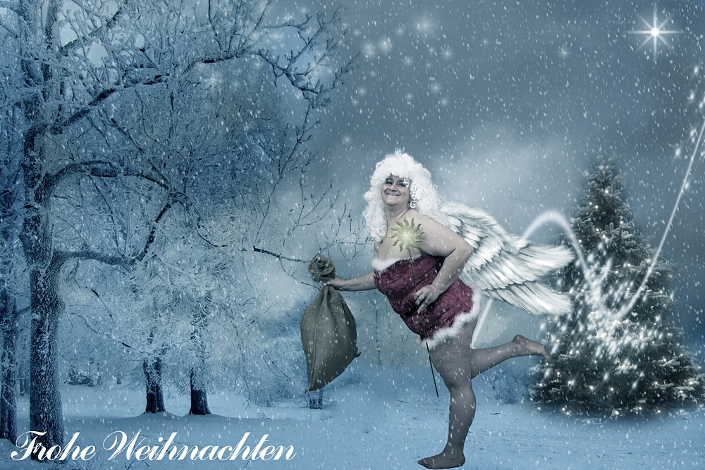 Frohe Weihnachten 2011