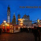 Frohe Weihnachten 2012