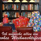 Frohe Weihnachten 2012