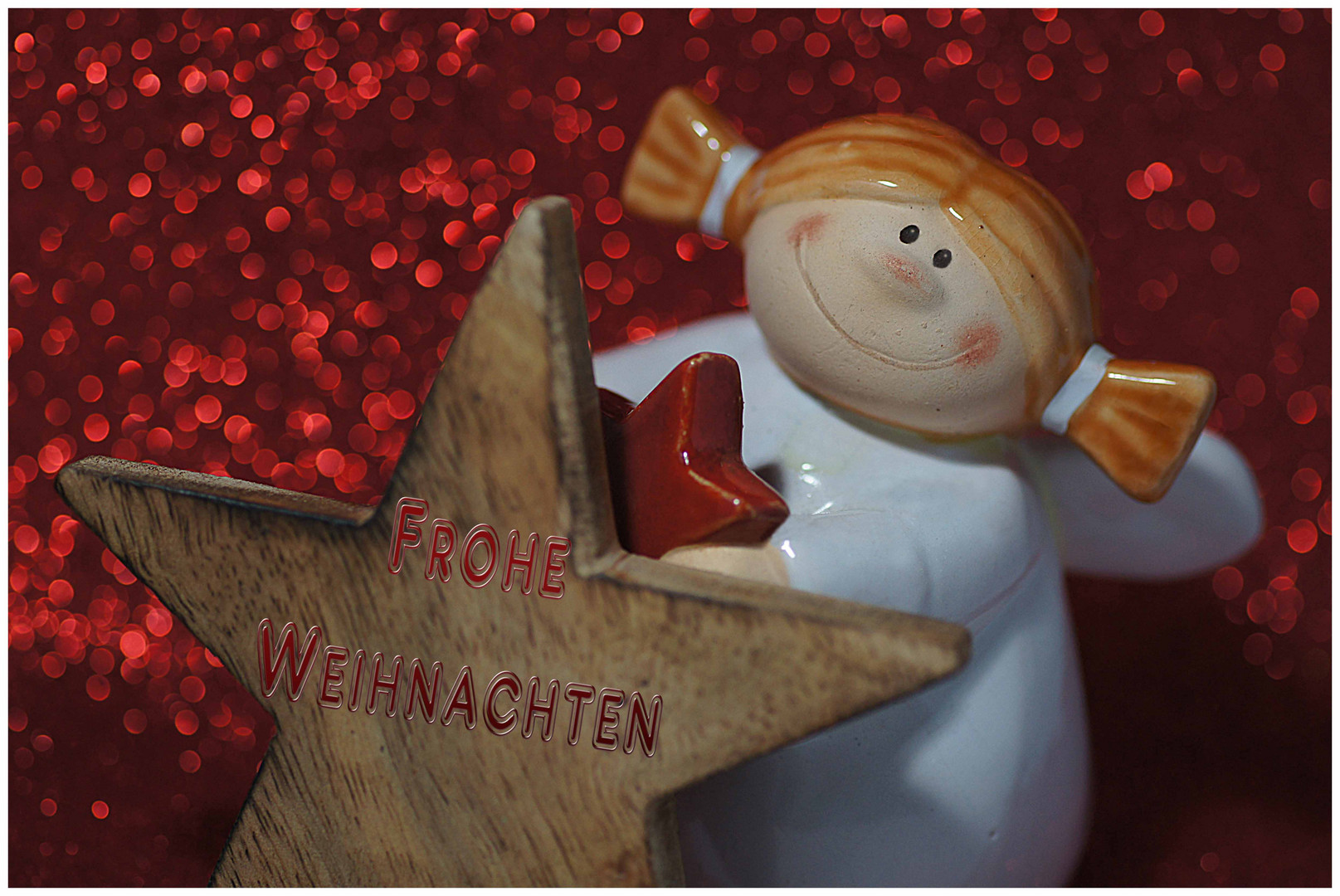 Frohe Weihnachten 2013