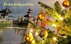 Frohe Weihnachten 2013