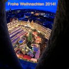 Frohe Weihnachten 2014