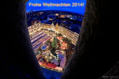 Frohe Weihnachten 2014