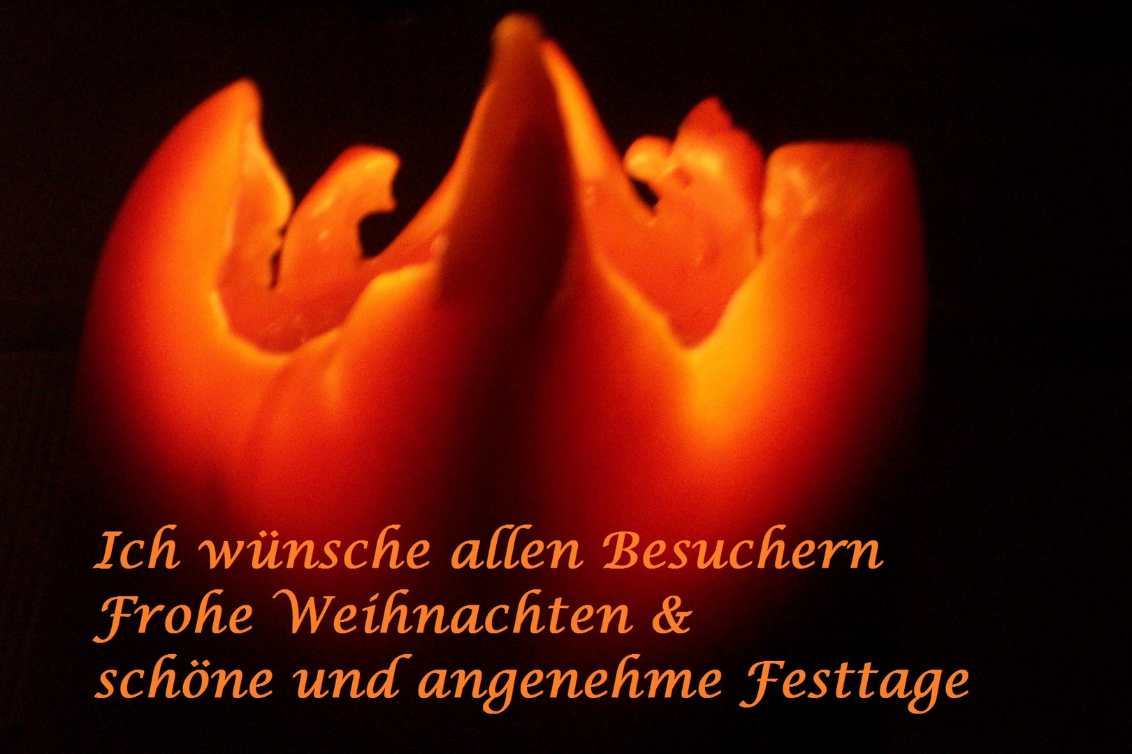 Frohe Weihnachten 2014