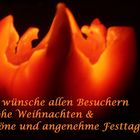 Frohe Weihnachten 2014