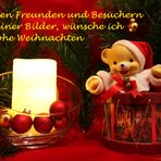 Frohe Weihnachten 2014