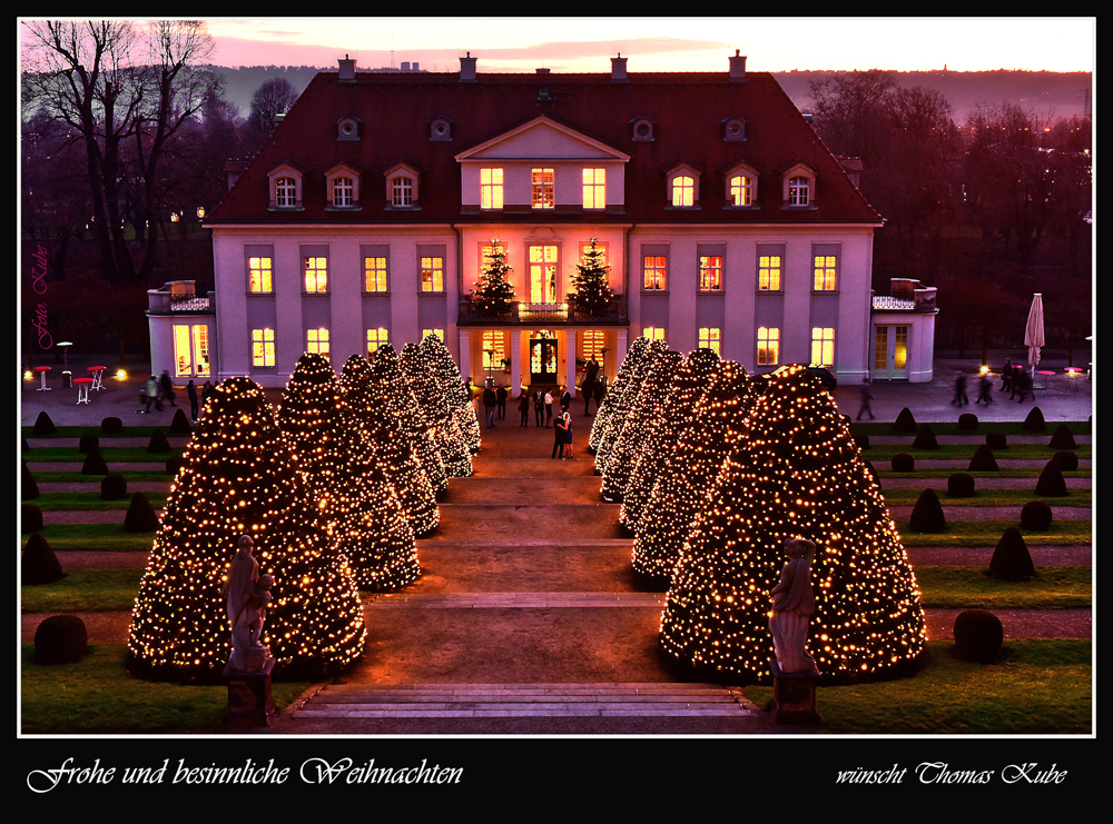 Frohe Weihnachten 2015