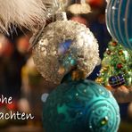 Frohe Weihnachten 2015