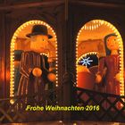  Frohe Weihnachten 2016