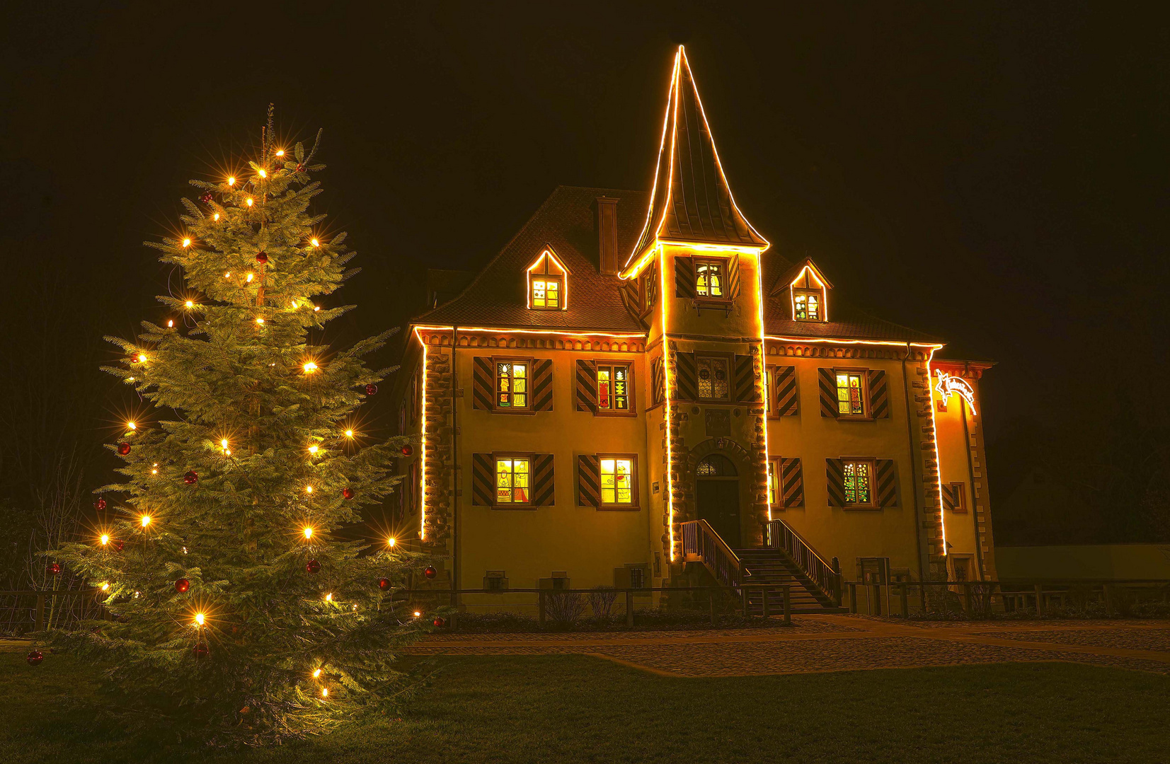 Frohe Weihnachten 2017