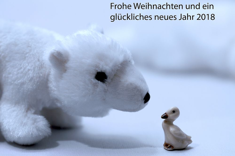 Frohe Weihnachten 2017 