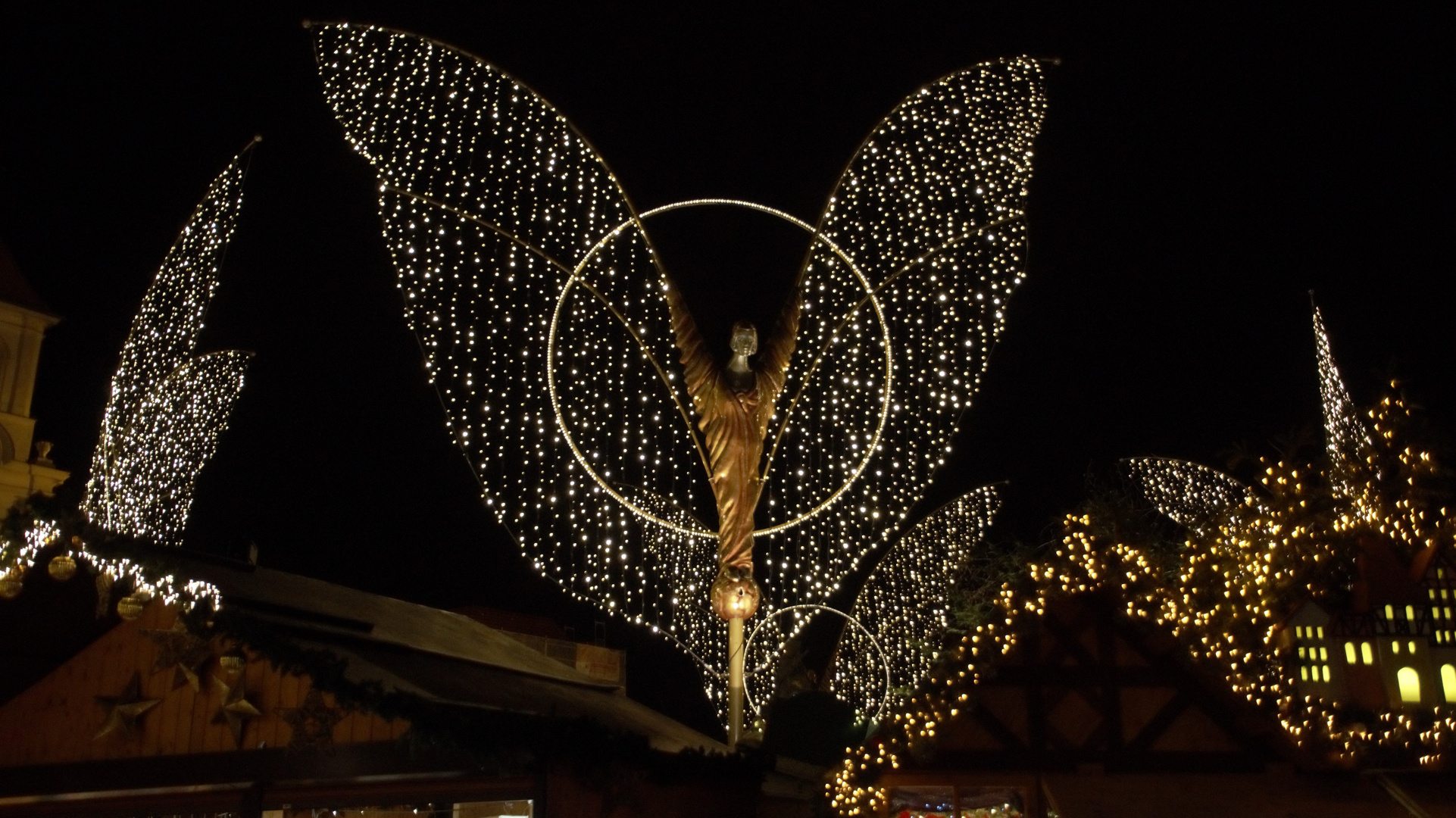 Frohe Weihnachten 2018