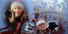 Frohe Weihnachten 2019