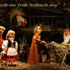 Frohe Weihnachten 2019