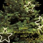 Frohe Weihnachten 2020