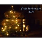 Frohe Weihnachten 2020