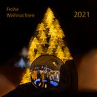 Frohe Weihnachten 2021