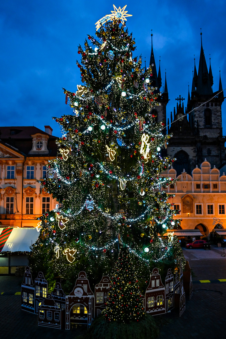 Frohe Weihnachten 2021