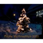 Frohe Weihnachten 2022