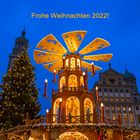 Frohe Weihnachten 2022!