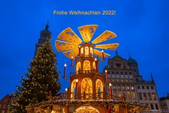 Frohe Weihnachten 2022!