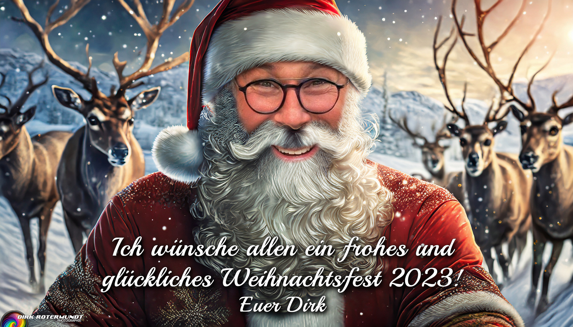 Frohe Weihnachten 2023