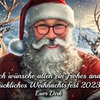 Frohe Weihnachten 2023