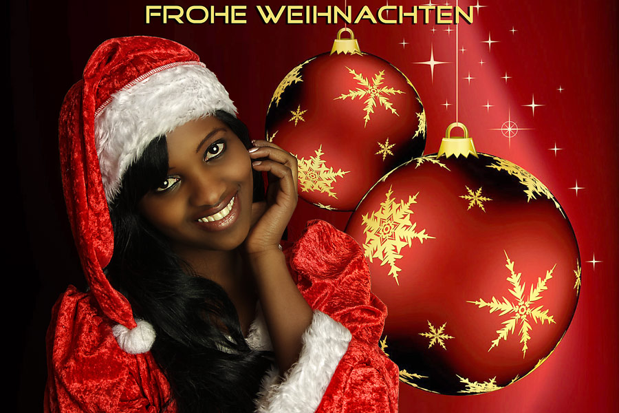 ... Frohe Weihnachten ...