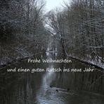 Frohe Weihnachten