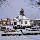 Frohe Weihnachten 