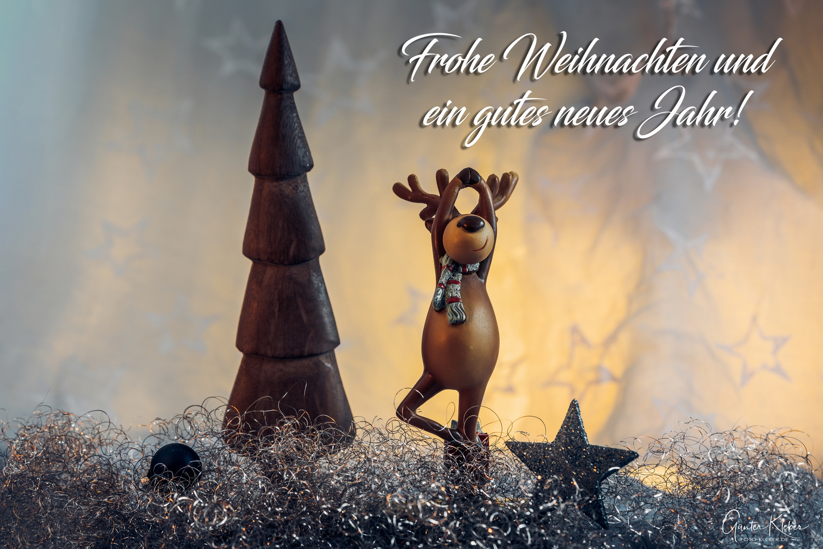 Frohe Weihnachten!