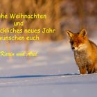 Frohe Weihnachten