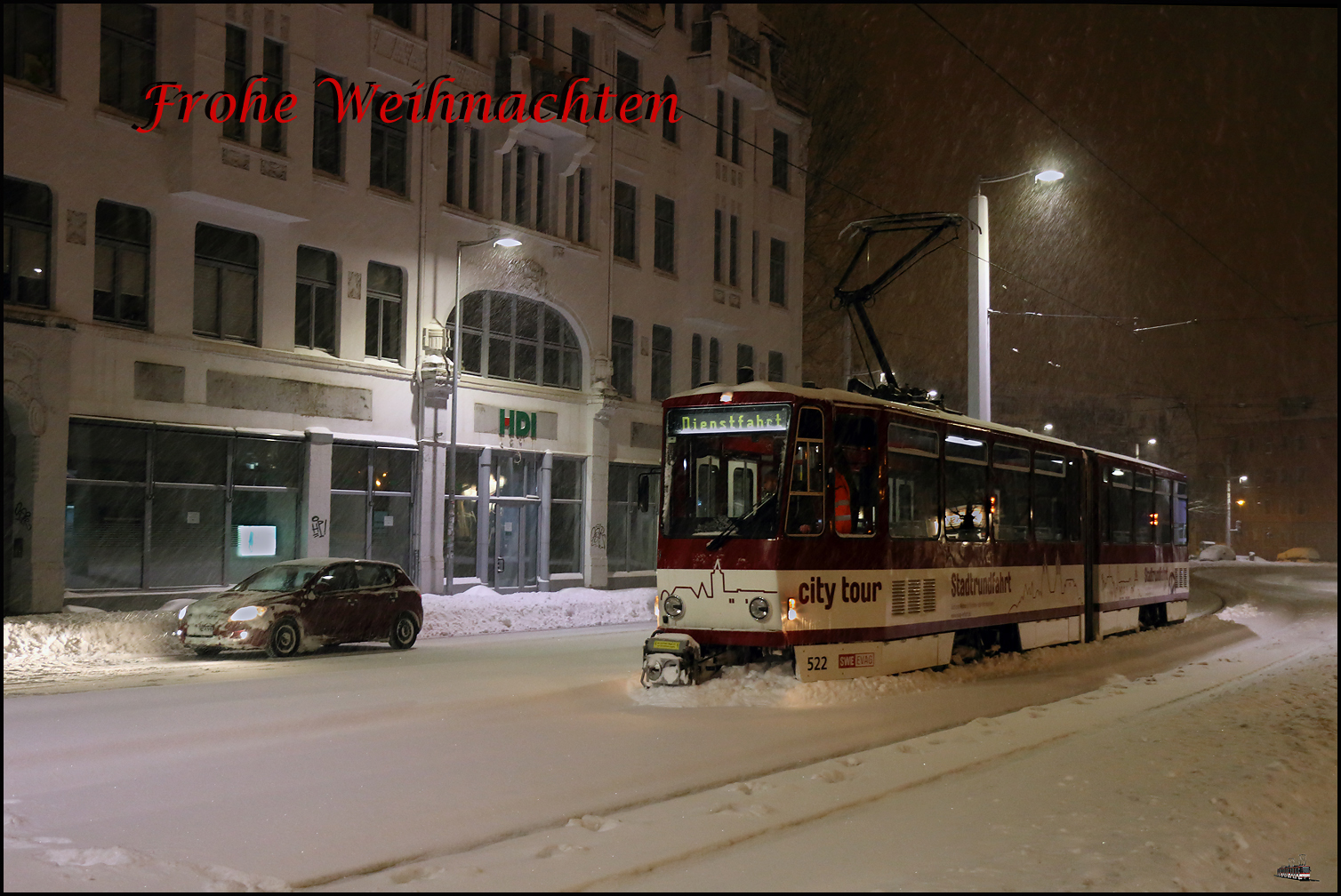 Frohe Weihnachten.....