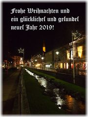 Frohe Weihnachten!