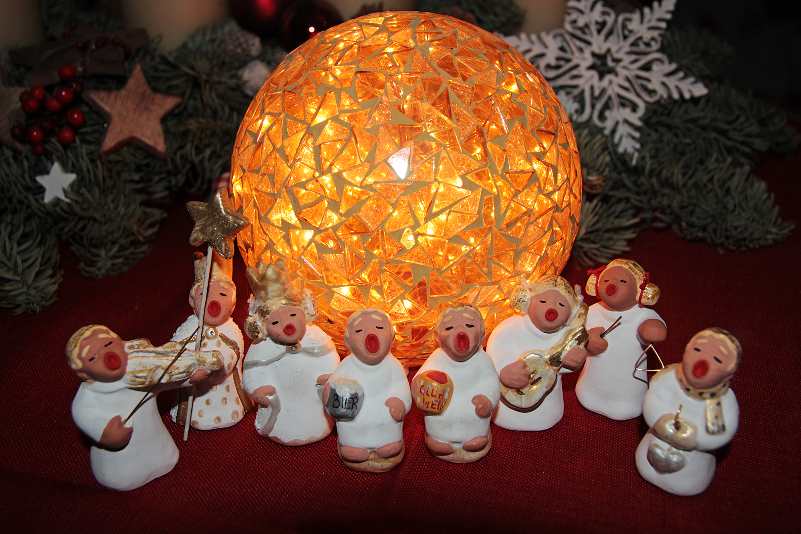 Frohe Weihnachten Foto Bild Weihnachten Spezial Stillleben Bilder Auf Fotocommunity