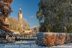 Frohe Weihnachten !