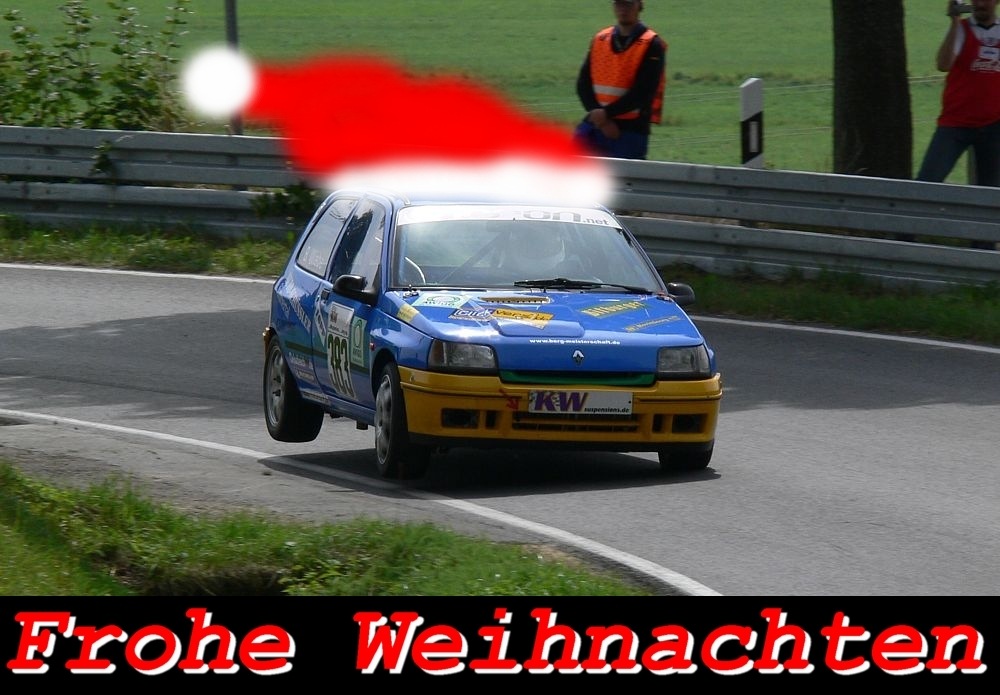 Frohe Weihnachten!!!!