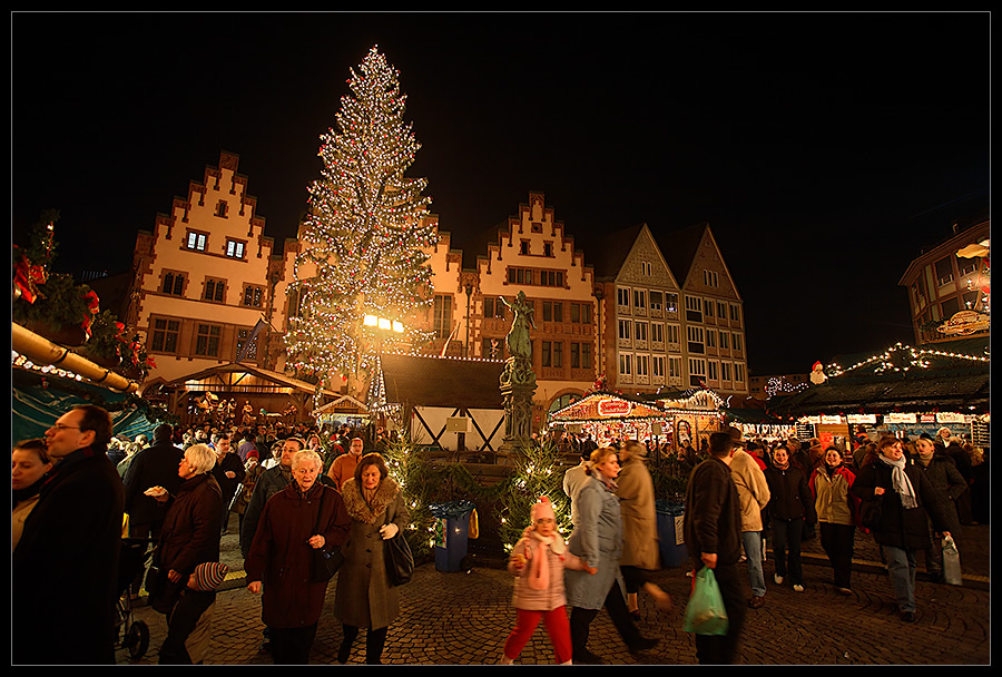 Frohe Weihnachten...