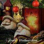 Frohe Weihnachten